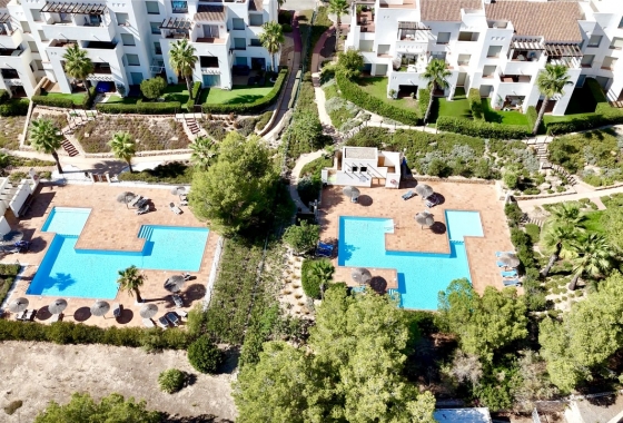 Wiederverkauf - Wohnung - Orihuela Costa - Costa Blanca