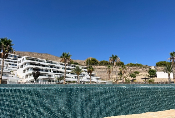 Wiederverkauf - Wohnung - Finestrat - Costa Blanca
