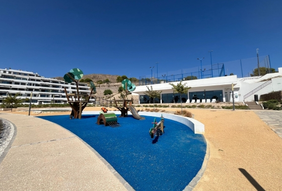 Wiederverkauf - Wohnung - Finestrat - Costa Blanca