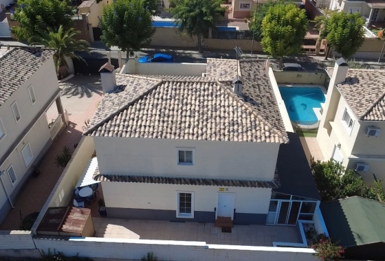 Wiederverkauf - Villa - Aspe - Inland