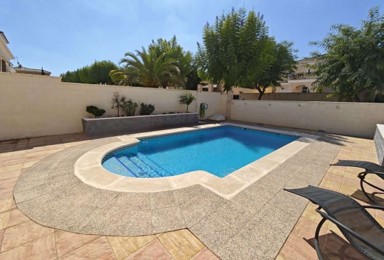 Wiederverkauf - Villa - Aspe - Inland