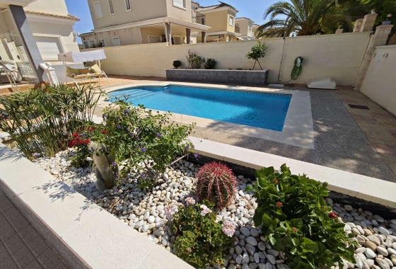 Wiederverkauf - Villa - Aspe - Inland