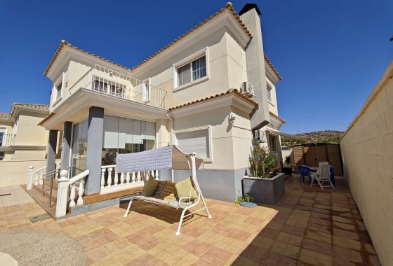 Wiederverkauf - Villa - Aspe - Inland