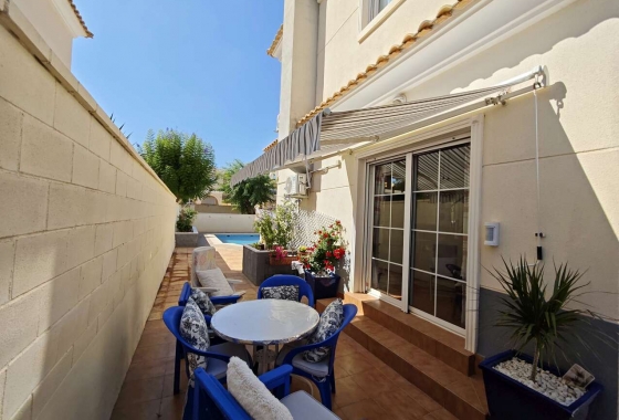 Wiederverkauf - Villa - Aspe - Inland