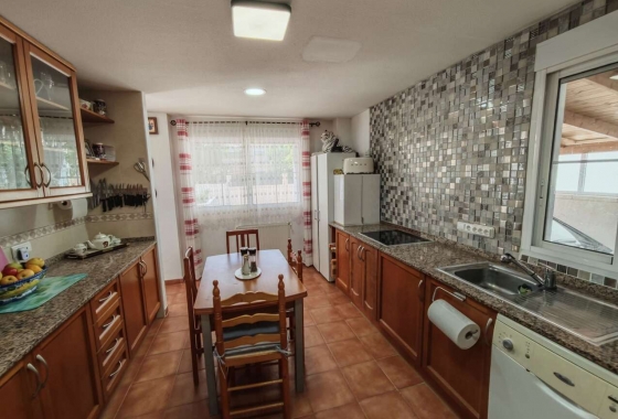 Wiederverkauf - Villa - Aspe - Inland