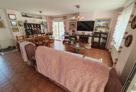 Wiederverkauf - Villa - Aspe - Inland