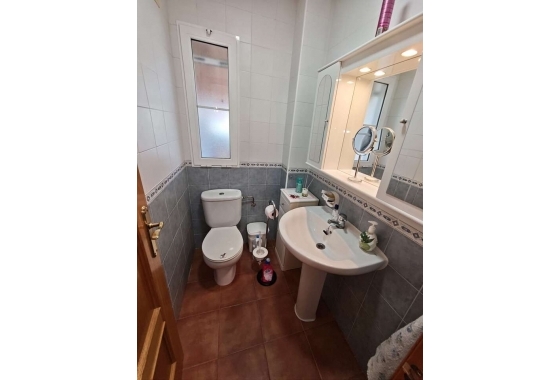 Wiederverkauf - Villa - Aspe - Inland