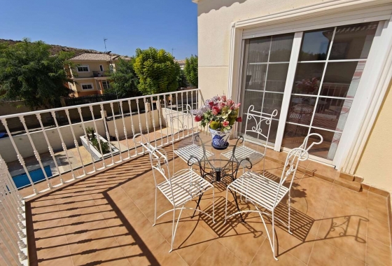 Wiederverkauf - Villa - Aspe - Inland