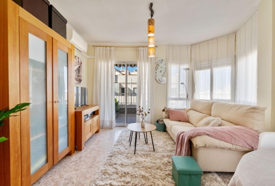 Herverkoop - Appartement / flat - Torrevieja