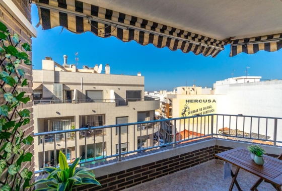 Herverkoop - Appartement / flat - Torrevieja