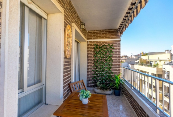 Herverkoop - Appartement / flat - Torrevieja