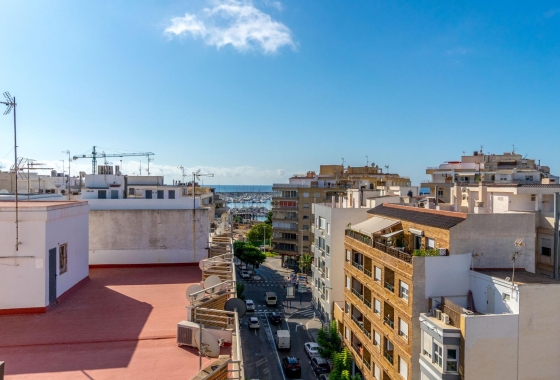 Herverkoop - Appartement / flat - Torrevieja