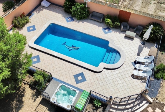 Resale - Villa - Dolores - Cmno. Escorredor