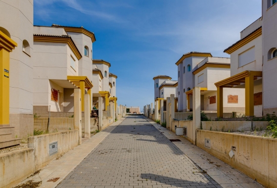 Neue Gebäude - Villa - San Fulgencio - El Oasis