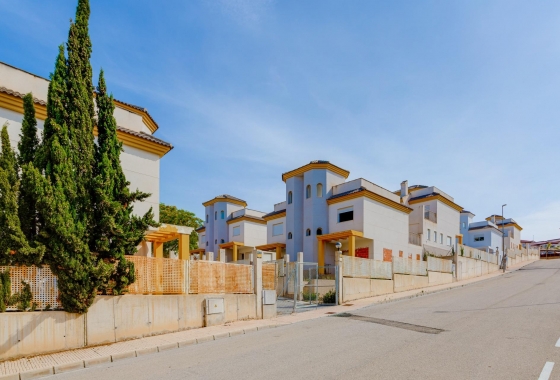 Neue Gebäude - Villa - San Fulgencio - El Oasis