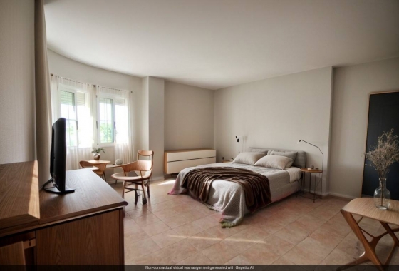 Resale - Villa - Torrevieja - La Siesta - El Salado - Torreta