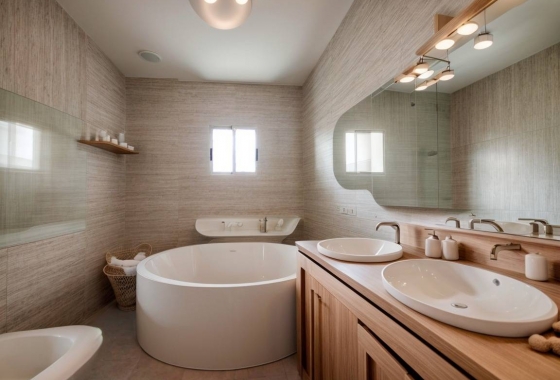 Resale - Villa - Torrevieja - La Siesta - El Salado - Torreta