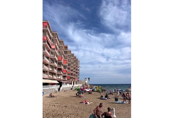 Herverkoop - Appartement / flat - Torrevieja - Playa de los Locos