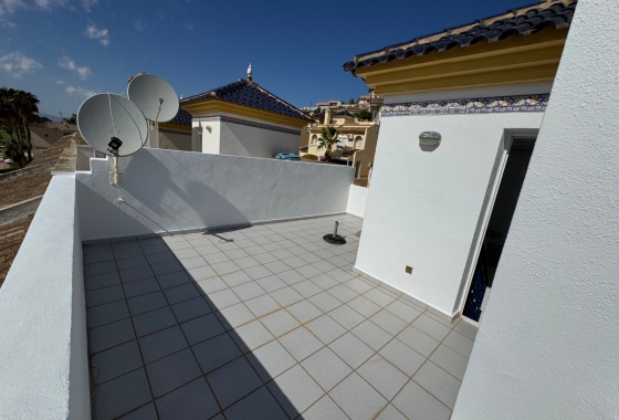 Herverkoop - Herenhuis - Rojales - Campo De Golf La Marquesa