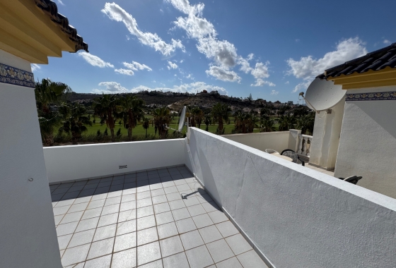 Herverkoop - Herenhuis - Rojales - Campo De Golf La Marquesa