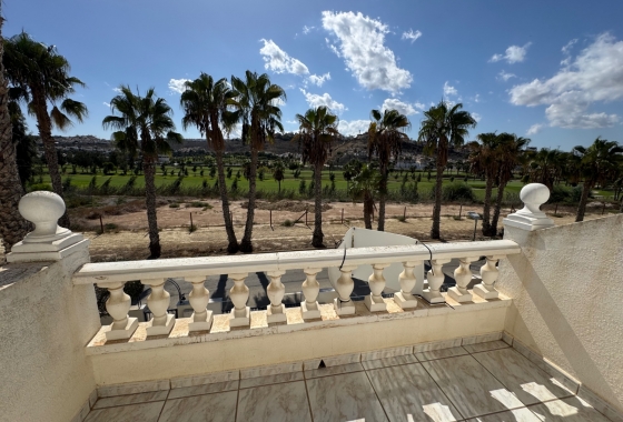 Herverkoop - Herenhuis - Rojales - Campo De Golf La Marquesa