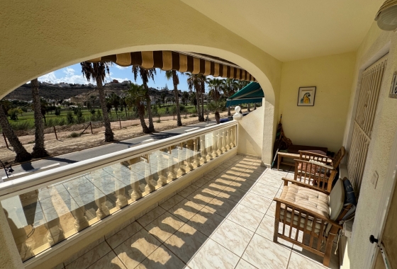 Herverkoop - Herenhuis - Rojales - Campo De Golf La Marquesa