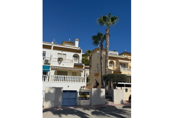 Herverkoop - Herenhuis - Rojales - Campo De Golf La Marquesa