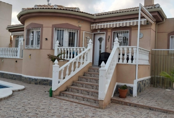 Herverkoop - Villa - Benimar - Costa Blanca