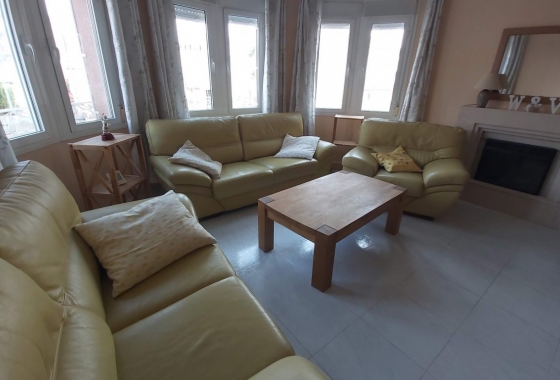 Herverkoop - Villa - Benimar - Costa Blanca