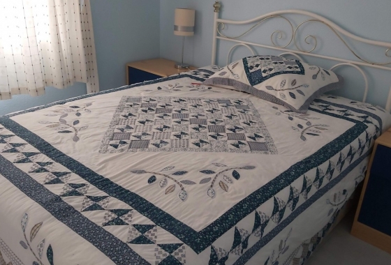 Herverkoop - Villa - Benimar - Costa Blanca