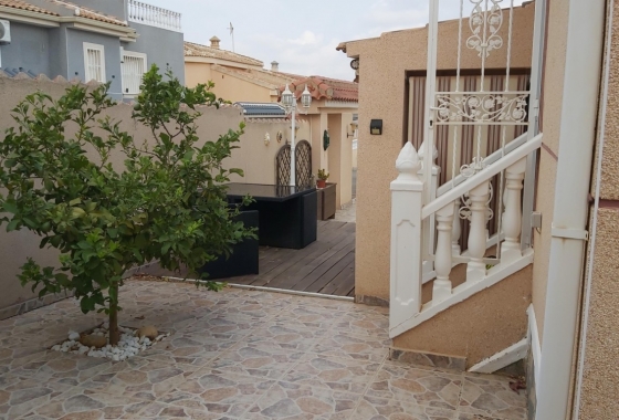 Herverkoop - Villa - Benimar - Costa Blanca