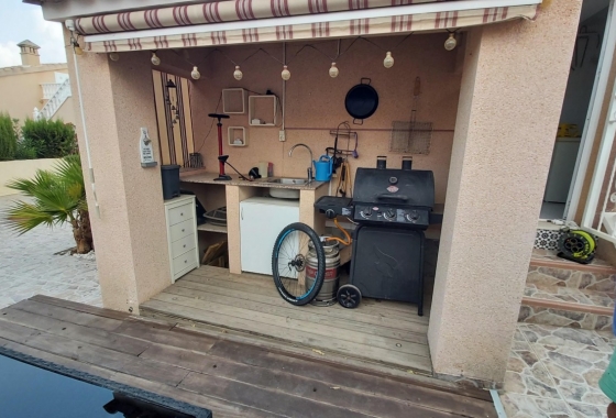 Herverkoop - Villa - Benimar - Costa Blanca