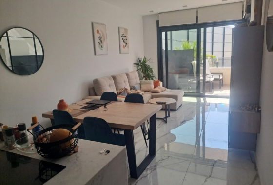 Wiederverkauf - Wohnung - Orihuela Costa - Costa Blanca