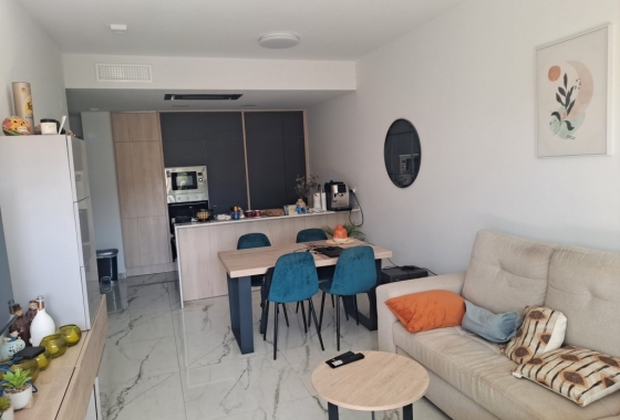 Wiederverkauf - Wohnung - Orihuela Costa - Costa Blanca