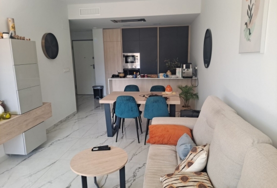 Wiederverkauf - Wohnung - Orihuela Costa - Costa Blanca