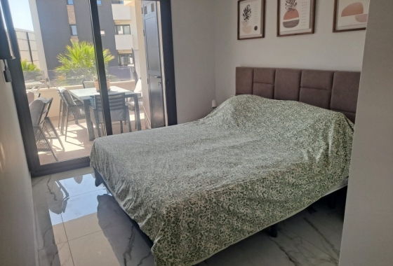 Wiederverkauf - Wohnung - Orihuela Costa - Costa Blanca