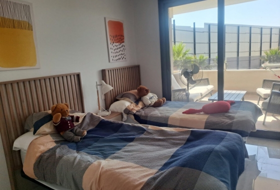 Wiederverkauf - Wohnung - Orihuela Costa - Costa Blanca