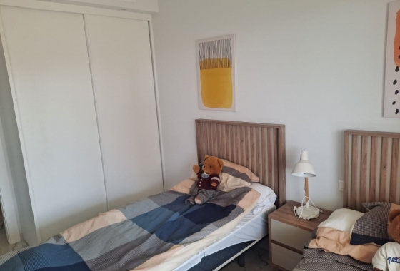 Wiederverkauf - Wohnung - Orihuela Costa - Costa Blanca