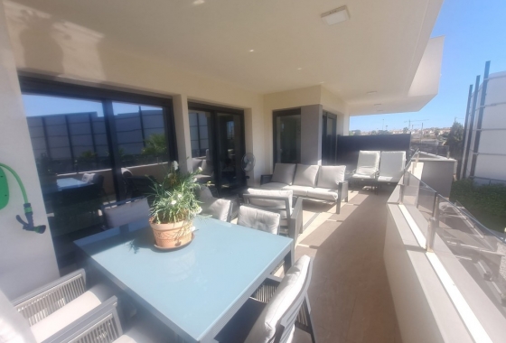 Wiederverkauf - Wohnung - Orihuela Costa - Costa Blanca