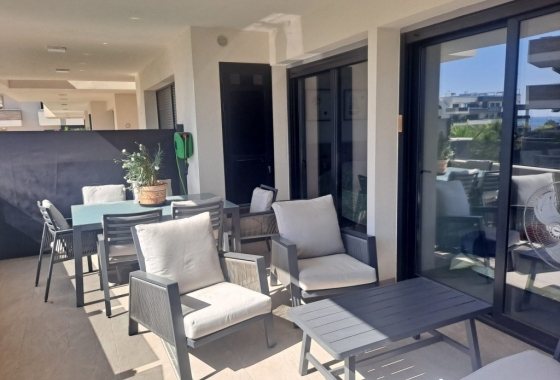 Wiederverkauf - Wohnung - Orihuela Costa - Costa Blanca