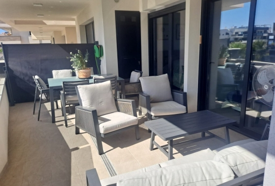 Wiederverkauf - Wohnung - Orihuela Costa - Costa Blanca