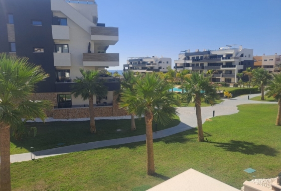 Wiederverkauf - Wohnung - Orihuela Costa - Costa Blanca