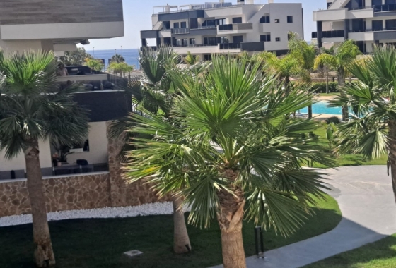 Wiederverkauf - Wohnung - Orihuela Costa - Costa Blanca
