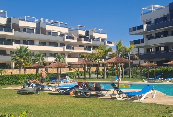 Wiederverkauf - Wohnung - Orihuela Costa - Costa Blanca