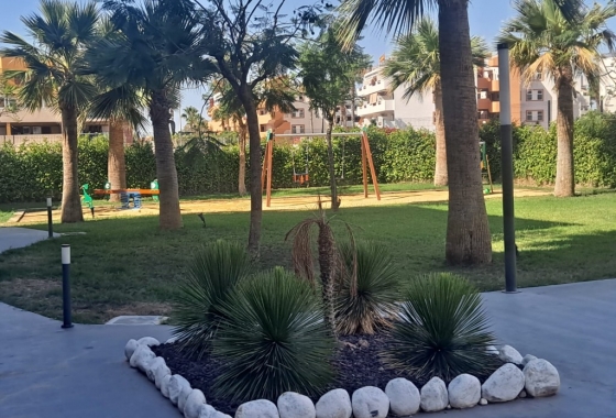 Wiederverkauf - Wohnung - Orihuela Costa - Costa Blanca