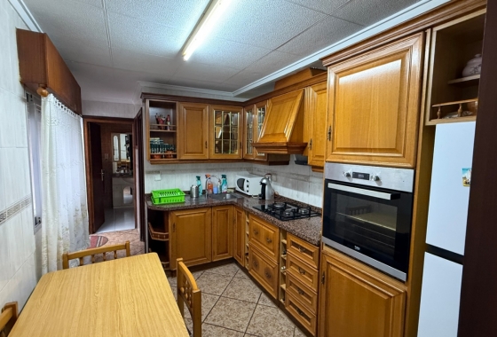 Herverkoop - Herenhuis - Torrevieja - Costa Blanca