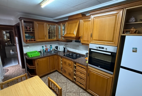 Herverkoop - Herenhuis - Torrevieja - Costa Blanca