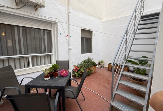 Herverkoop - Herenhuis - Torrevieja - Costa Blanca