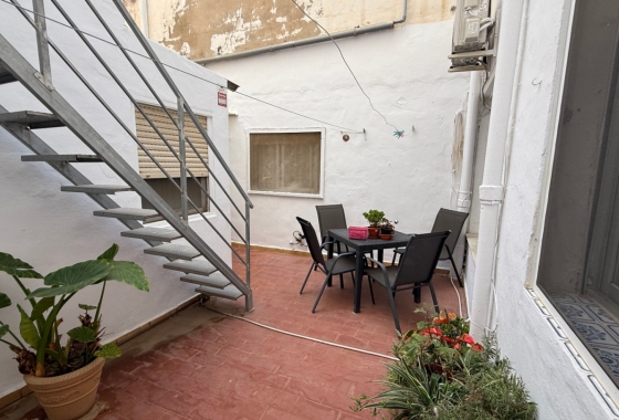 Herverkoop - Herenhuis - Torrevieja - Costa Blanca