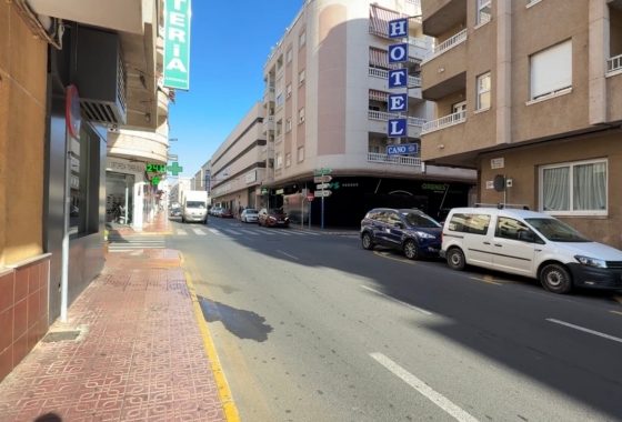 Herverkoop - Herenhuis - Torrevieja - Costa Blanca